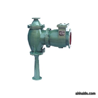 W型水力喷射器